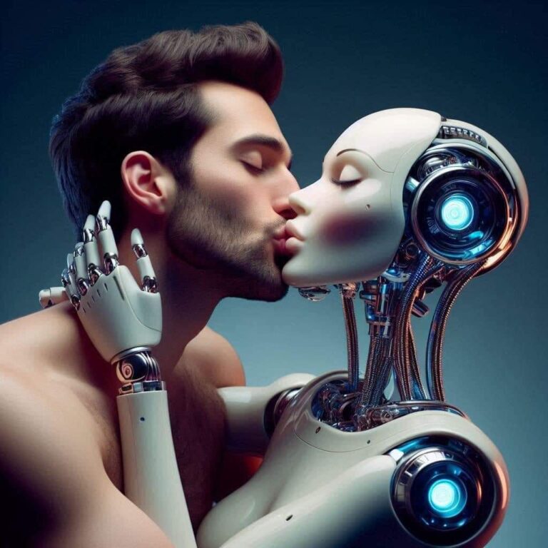 UN ROBOT SUSTITUIRÁ A MUJERES PRÓXIMAMENTE.  🤖💁🏻‍♀️