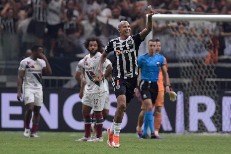 El Mineiro vence al ‘Flu’ y avanza a semifinales Libertadores