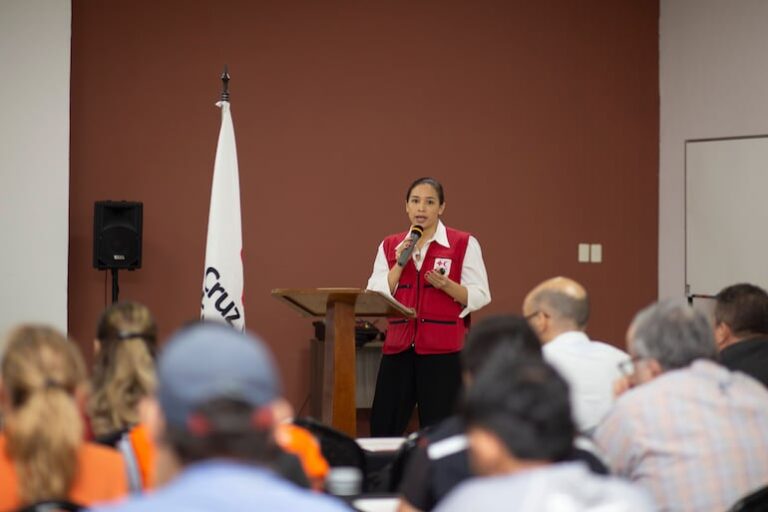 Cruz Roja implementa sistema de alerta temprana ante el cambio climático en Paraguay