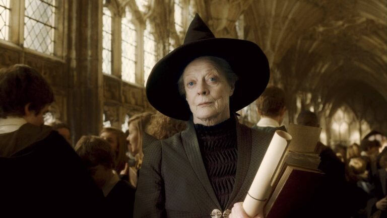 Fallece a los 89 años la icónica actriz Maggie Smith