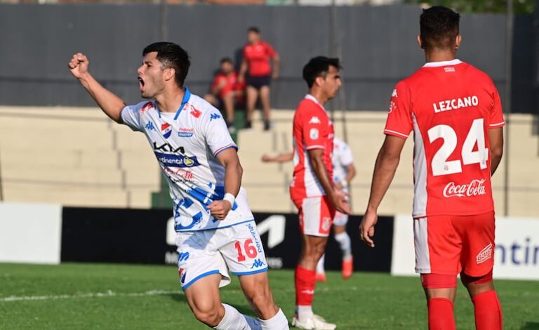 Torneo Clausura: Nacional muestra gran entusiasmo por la competencia.