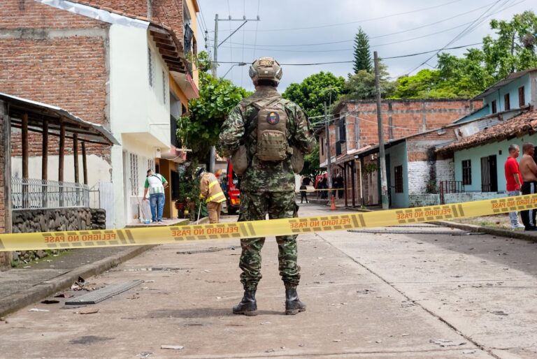 Aumento de la violencia: cuatro masacres en fin de semana.