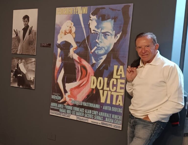 «Ciao Marcello»: homenaje a Mastroianni en Asunción – Cine y TV