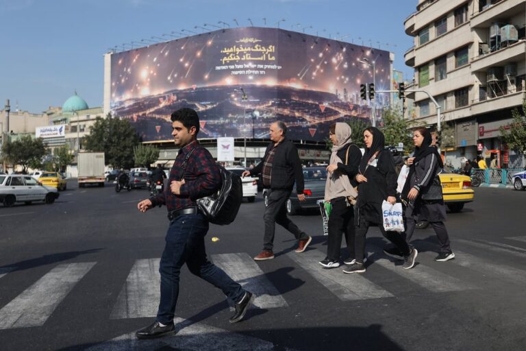 EE.UU. califica ataque israelí como «proporcionado» y selectivo.