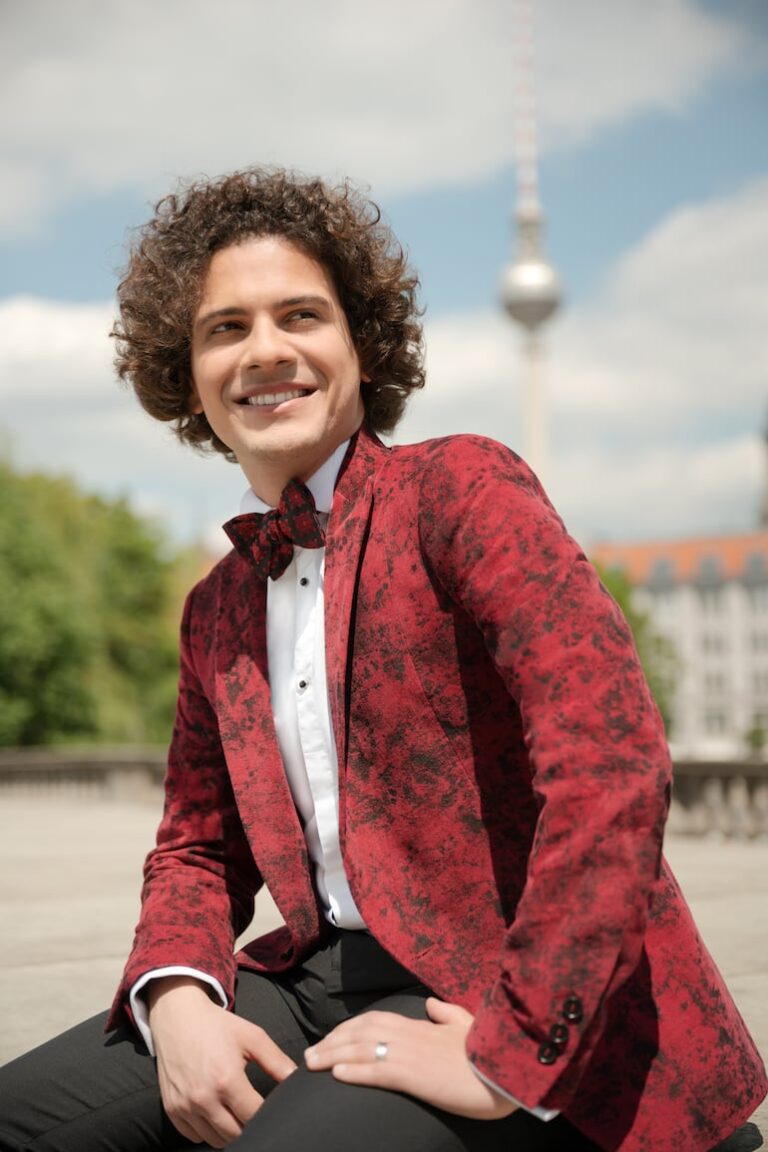 Fabio Martino, virtuoso pianista brasileño, se presenta en Asunción.