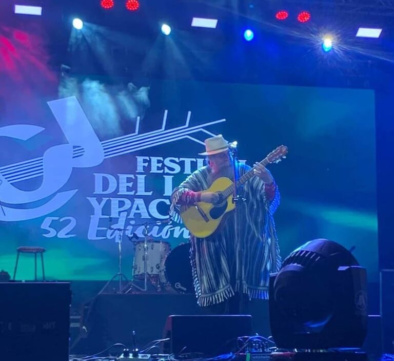 Francisco Russo y la Orquesta Sinfónica Demetrio Ortiz brillan en el Festival.