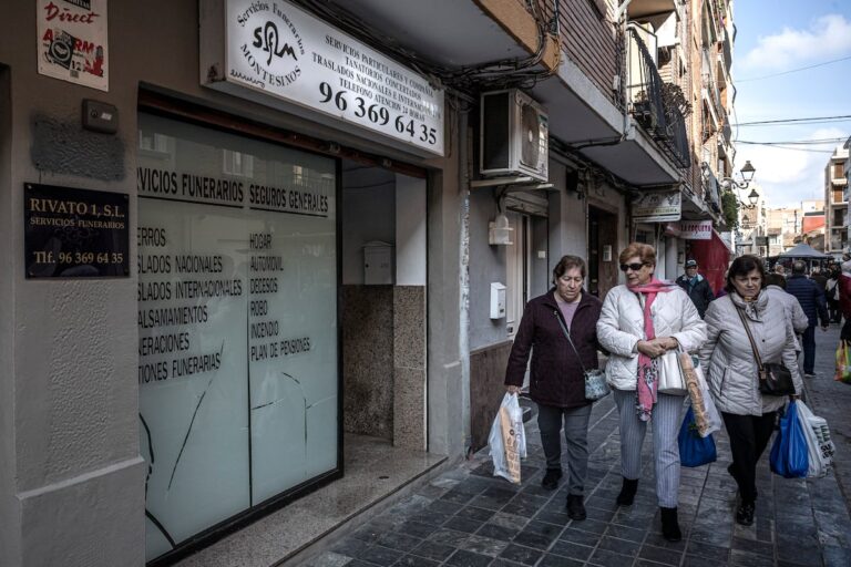 Investigación revela delitos de funerarios por lucro con cadáveres