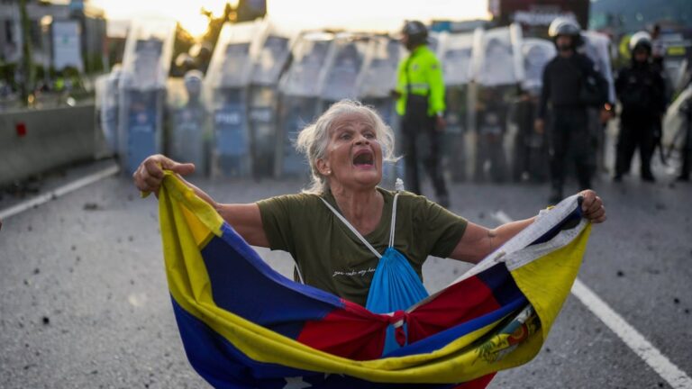 La ONU prolonga investigación sobre derechos humanos en Venezuela.