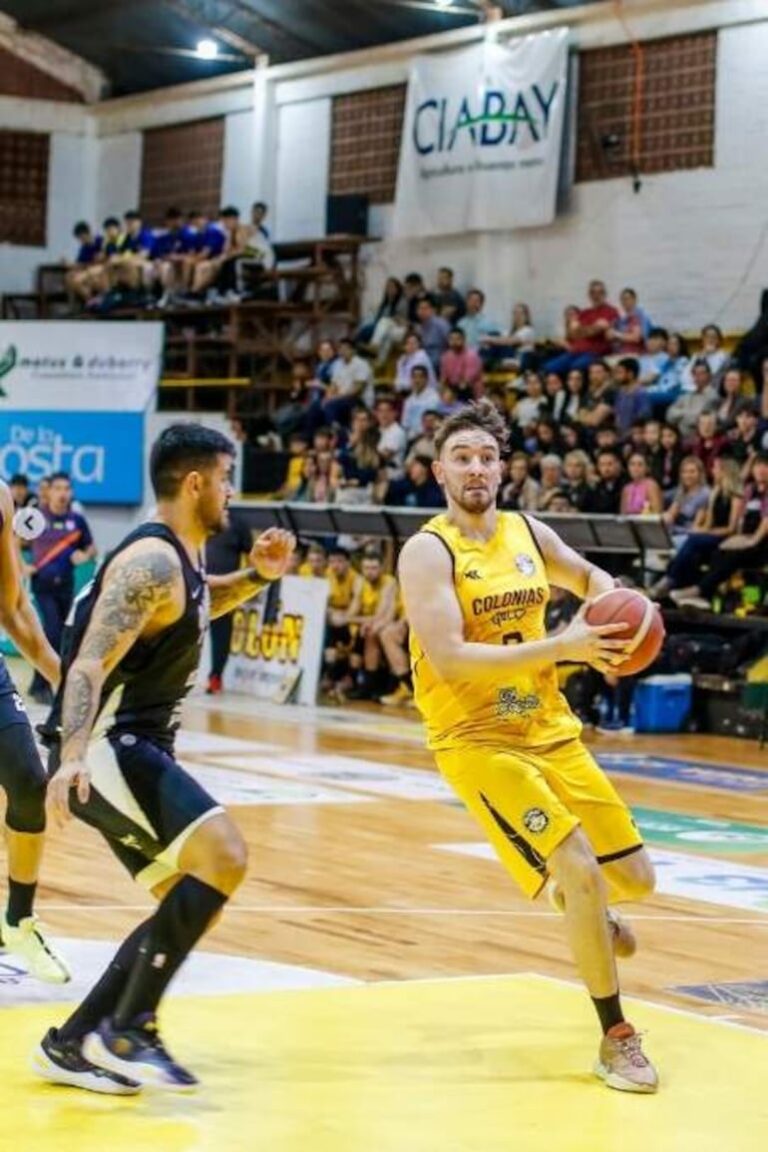 Comienza la segunda fase del Torneo Clausura de Básquetbol.