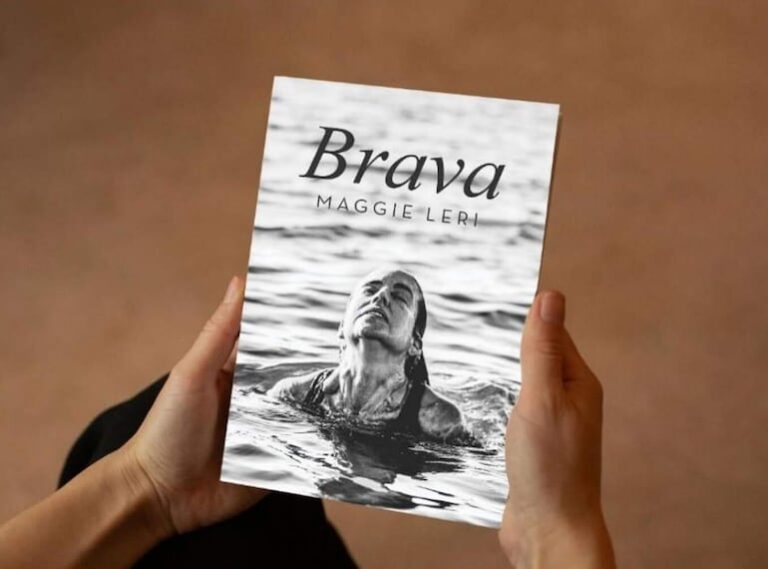 Maggie Leri comparte su historia en su libro «Brava»