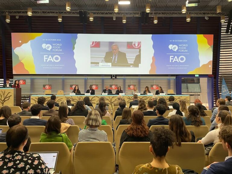 Paraguay asistirá al Foro Mundial de la Alimentación organizado por la FAO.