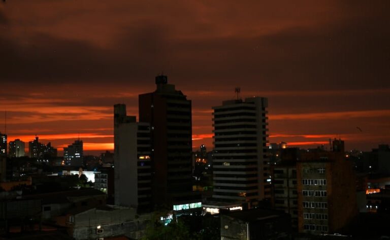 Paraguay: miércoles caluroso con lluvias previstas en el norte y este del país.