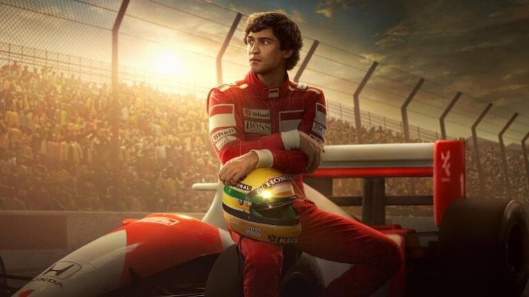 Netflix revive a Ayrton Senna en una miniserie que llega esta semana – Cine y TV elimina todo texto que vaya después de este símbolo –