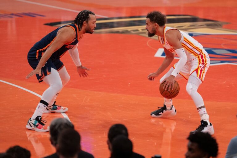 Bucks-Hawks y Thunder-Rockets jugarán las semifinales de la Copa NBA