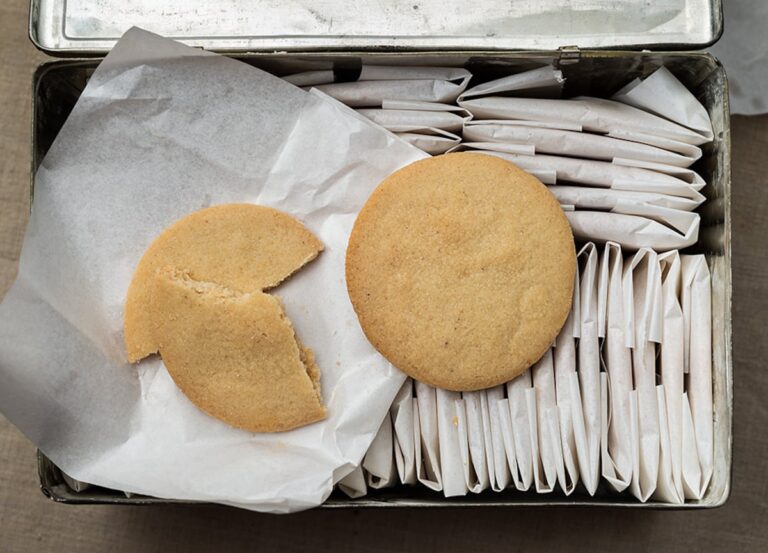 Tortas de polvorón de Morón de la Frontera | El Comidista | Gastronomía